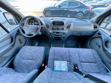 Mercedes-Benz Sprinter 313 CDI 4x4/9-11Sitze/Zusatzh.5 kW – Bild 11