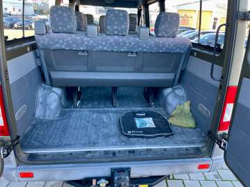 Mercedes-Benz Sprinter 313 CDI 4x4/9-11Sitze/Zusatzh.5 kW – Bild 19
