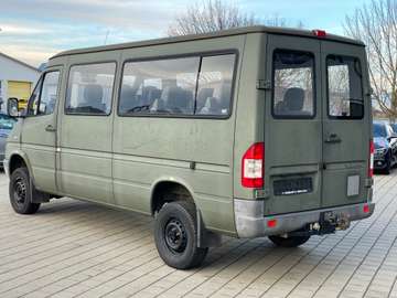 Mercedes-Benz Sprinter 313 CDI 4x4/9-11Sitze/Zusatzh.5 kW – Bild 8
