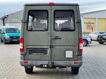 Mercedes-Benz Sprinter 313 CDI 4x4/9-11Sitze/Zusatzh.5 kW – Bild 7