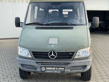 Mercedes-Benz Sprinter 313 CDI 4x4/9-11Sitze/Zusatzh.5 kW – Bild 3