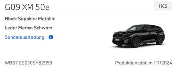 BMW XM 50 e – Bild 5
