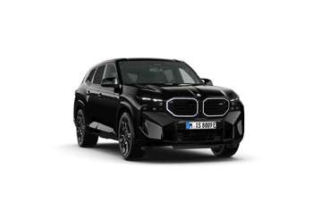 BMW XM 50 e – Bild 4