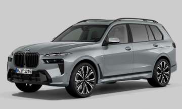 BMW X7 xDrive 40 d M Sport – Bild 2
