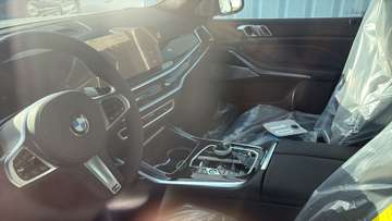 BMW X7 xDrive 40 d M Sport – Bild 4