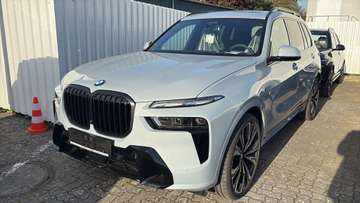BMW X7 xDrive 40 d M Sport – Bild 1