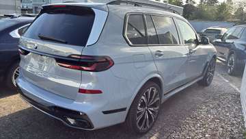 BMW X7 xDrive 40 d M Sport – Bild 3