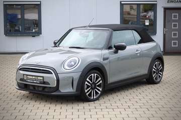 MINI Cabrio Cooper Classic Trim#2HD#TOP ZUSTAND# – Bild 2
