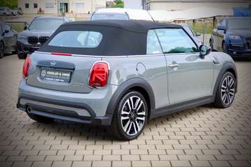 MINI Cabrio Cooper Classic Trim#2HD#TOP ZUSTAND# – Bild 8