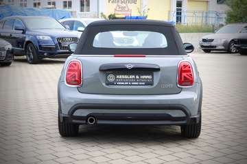 MINI Cabrio Cooper Classic Trim#2HD#TOP ZUSTAND# – Bild 9