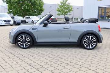 MINI Cabrio Cooper Classic Trim#2HD#TOP ZUSTAND# – Bild 7