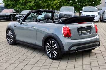 MINI Cabrio Cooper Classic Trim#2HD#TOP ZUSTAND# – Bild 11