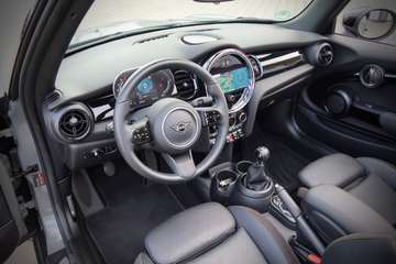 MINI Cabrio Cooper Classic Trim#2HD#TOP ZUSTAND# – Bild 13