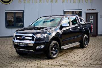 Ford Ranger 3.2d 4x4 Limited#AHK#ROLLO#220V# – Bild 2