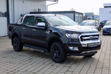 Ford Ranger 3.2d 4x4 Limited#AHK#ROLLO#220V# – Bild 4