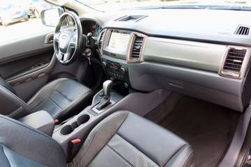 Ford Ranger 3.2d 4x4 Limited#AHK#ROLLO#220V# – Bild 10