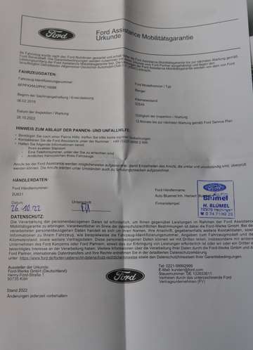 Ford Ranger 3.2d 4x4 Limited#AHK#ROLLO#220V# – Bild 24