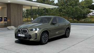 BMW X6 40 d xDrive M Sport – Bild 1
