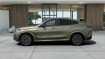BMW X6 40 d xDrive M Sport – Bild 3