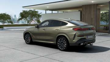 BMW X6 40 d xDrive M Sport – Bild 5