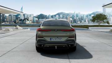 BMW X6 40 d xDrive M Sport – Bild 4