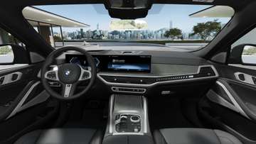 BMW X6 40 d xDrive M Sport – Bild 7