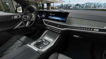 BMW X6 40 d xDrive M Sport – Bild 11