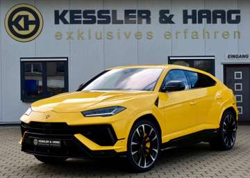 Lamborghini Urus S#B&O 3D#STYLE#MASSAGE#PANO# – Bild 1
