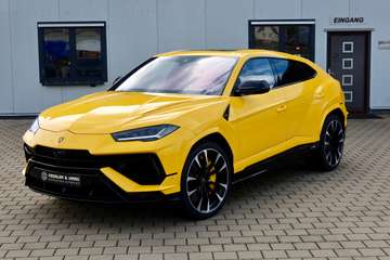 Lamborghini Urus S#B&O 3D#STYLE#MASSAGE#PANO# – Bild 2