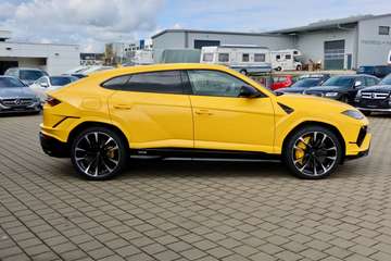 Lamborghini Urus S#B&O 3D#STYLE#MASSAGE#PANO# – Bild 5