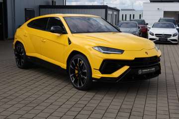 Lamborghini Urus S#B&O 3D#STYLE#MASSAGE#PANO# – Bild 4