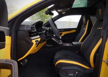 Lamborghini Urus S#B&O 3D#STYLE#MASSAGE#PANO# – Bild 9