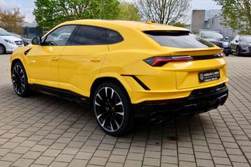 Lamborghini Urus S#B&O 3D#STYLE#MASSAGE#PANO# – Bild 8