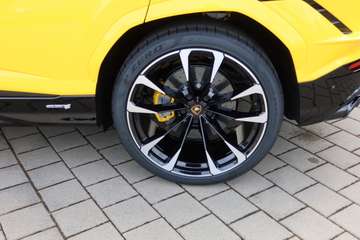 Lamborghini Urus S#B&O 3D#STYLE#MASSAGE#PANO# – Bild 29