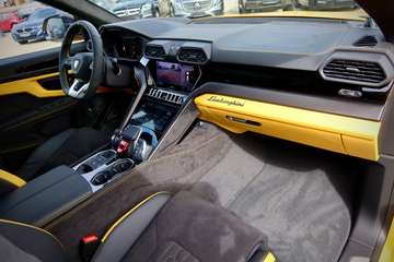 Lamborghini Urus S#B&O 3D#STYLE#MASSAGE#PANO# – Bild 14