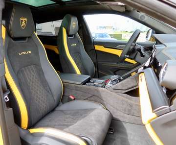 Lamborghini Urus S#B&O 3D#STYLE#MASSAGE#PANO# – Bild 13