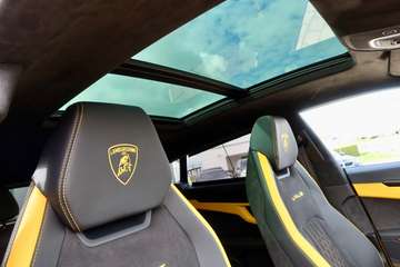 Lamborghini Urus S#B&O 3D#STYLE#MASSAGE#PANO# – Bild 16