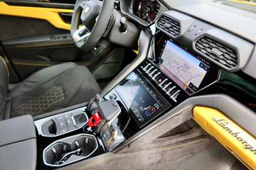 Lamborghini Urus S#B&O 3D#STYLE#MASSAGE#PANO# – Bild 17