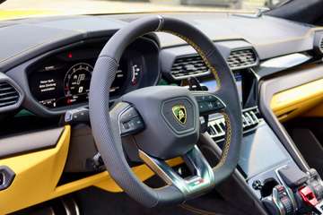 Lamborghini Urus S#B&O 3D#STYLE#MASSAGE#PANO# – Bild 11