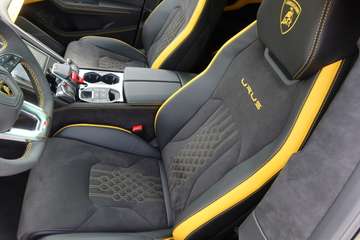 Lamborghini Urus S#B&O 3D#STYLE#MASSAGE#PANO# – Bild 18