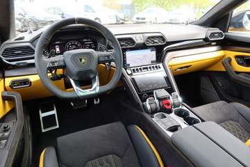 Lamborghini Urus S#B&O 3D#STYLE#MASSAGE#PANO# – Bild 10
