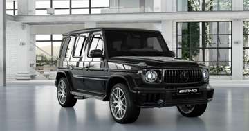 Mercedes-Benz 63 AMG – Bild 3