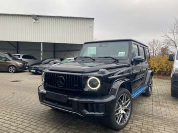 Mercedes-Benz 63 AMG – Bild 1