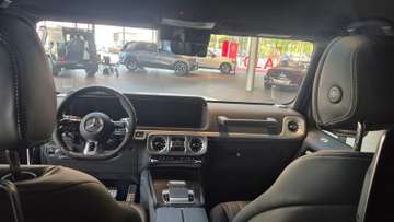Mercedes-Benz G 63 AMG – Bild 3