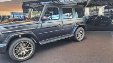 Mercedes-Benz G 63 AMG – Bild 6
