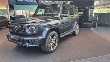 Mercedes-Benz G 63 AMG – Bild 7