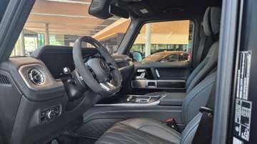 Mercedes-Benz G 63 AMG – Bild 9