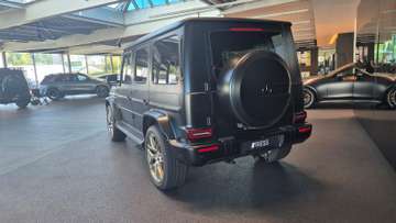 Mercedes-Benz G 63 AMG – Bild 11