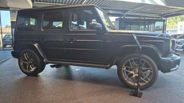 Mercedes-Benz G 63 AMG – Bild 12