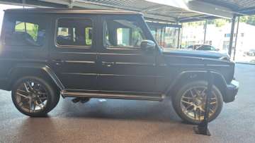 Mercedes-Benz G 63 AMG – Bild 13